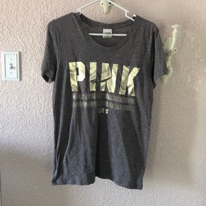 PINK t shirt